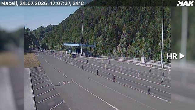 Macelj / Gruškovje — Macelj 1 (HR)