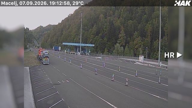 Macelj / Gruškovje — Macelj 1 (HR)