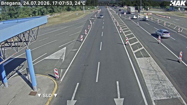 Bregana / Obrežje — Bregana 2 (HR)